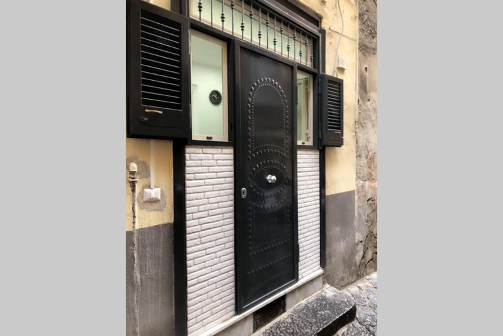 Mini-House Museo Apartment Naples Exterior photo